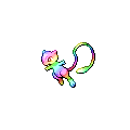 Rainbow Mew